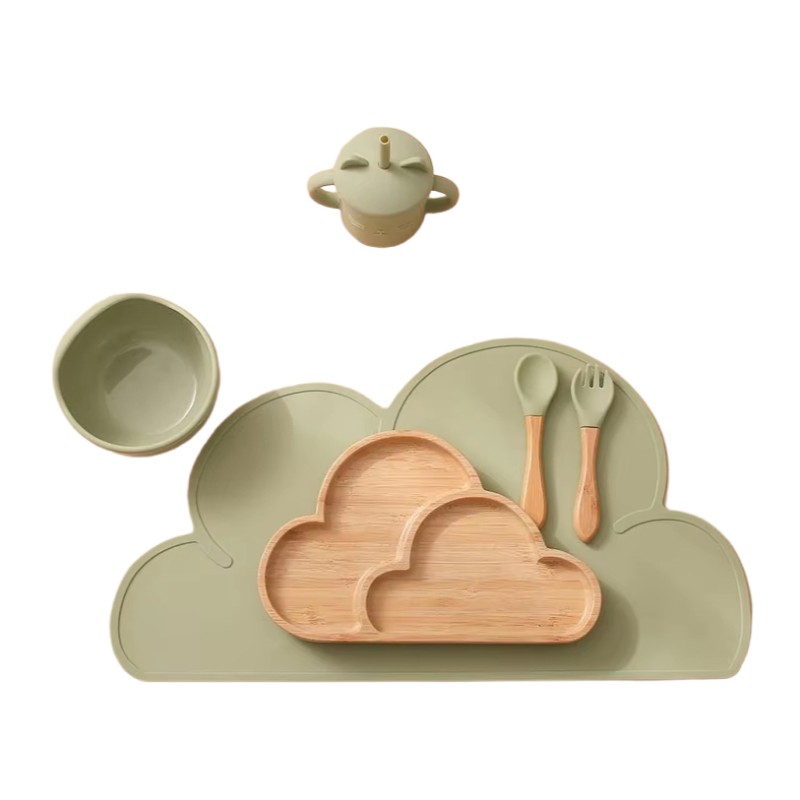 Toddler Snack Container Manufacturer - 3 in 1 Non Spill Cup