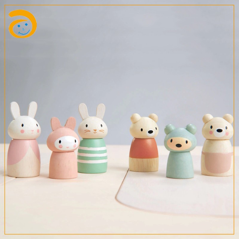 Felt Board Puzzle Factory - Educational Busy Board Cards