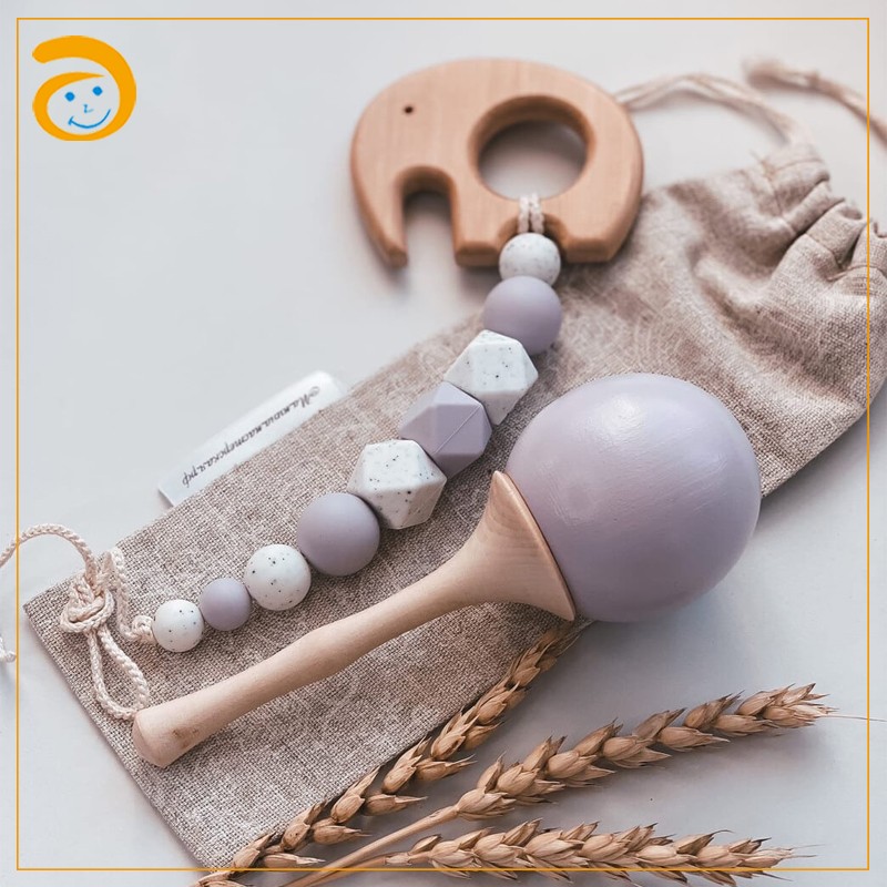 Pacifier Clip Manufacturer - Customized BPA Free Dummy