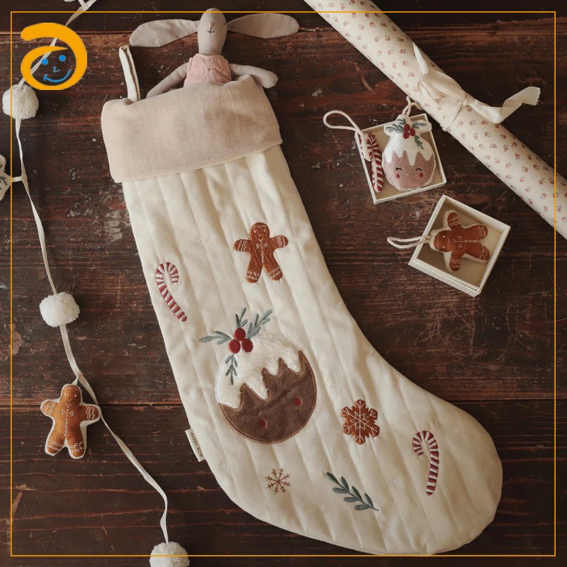 Advent Calendar Factory - Re-Usable Woodland Wall Hanging