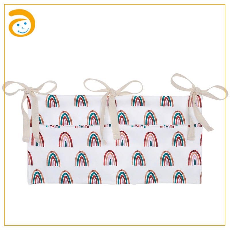 Crib Organizer Supplier - Wholesale Hanging Bedside Storage