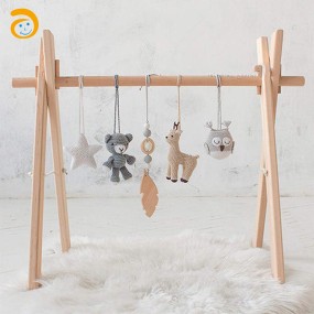 Baby Play Mat Supplier - Soft Cotton Detachable Rugs