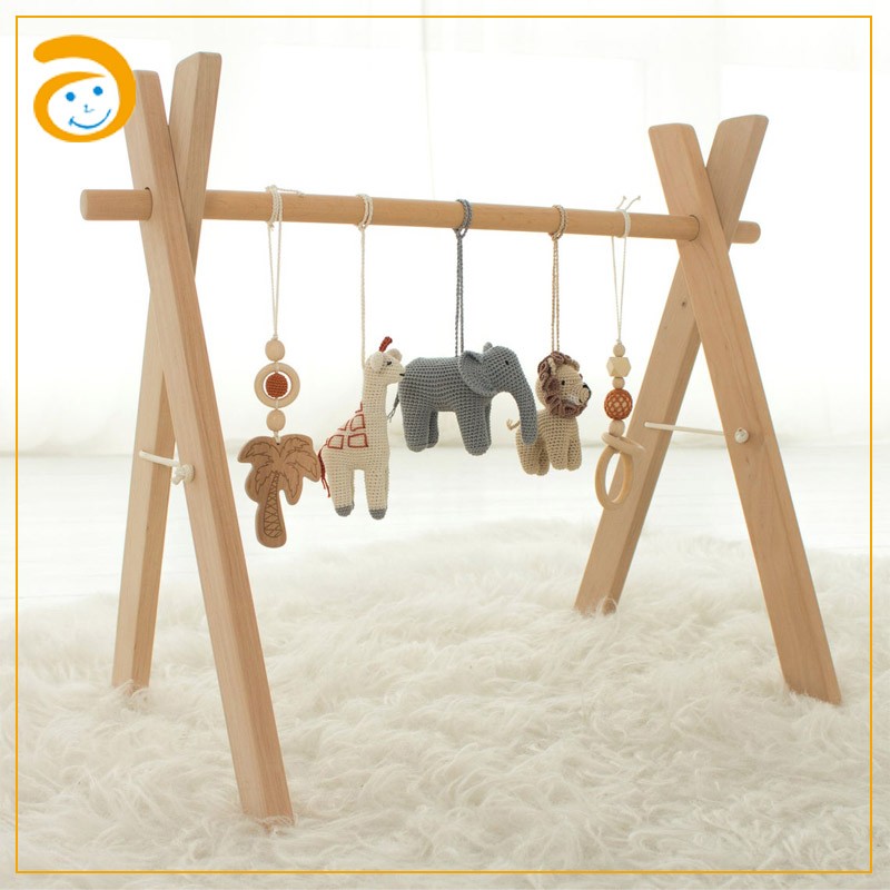 Play Gym Frame Manufacturer - Foldable Infant Sensory Hanging