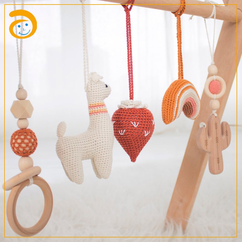 Play Gym Frame Manufacturer - Foldable Infant Sensory Hanging