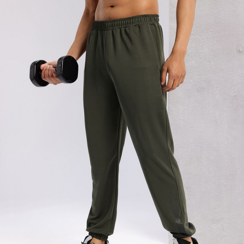 Track Pants Factory - Lightweight Casual Stripe