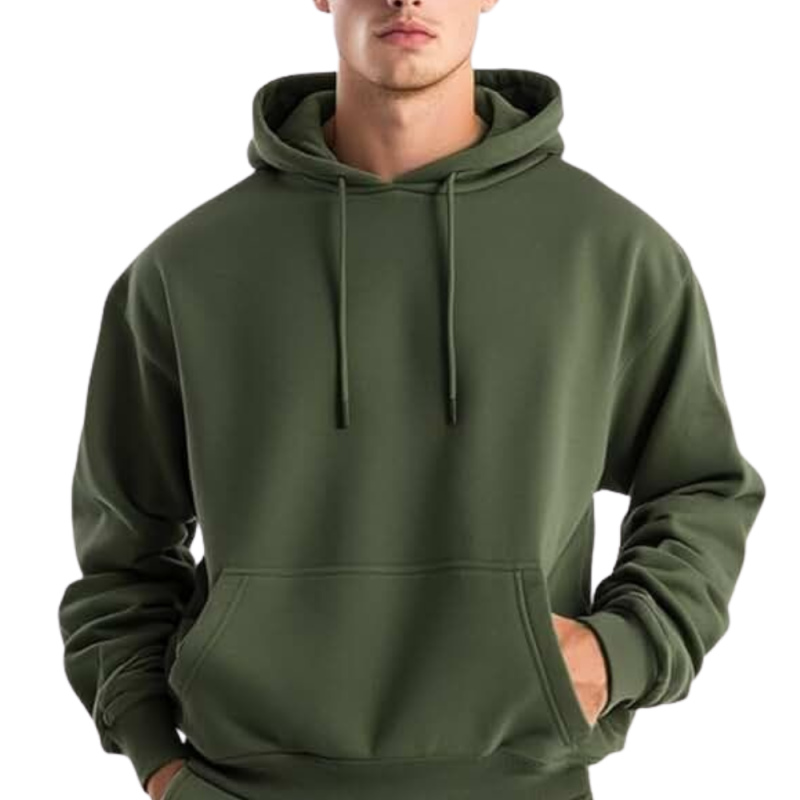 Sweatshirt Hoodie Supplier - Premium Cotton Breathable