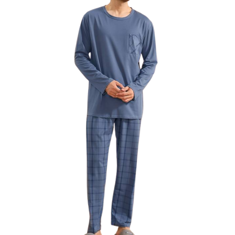 Cotton Pyjamas Manufacturer - Soft Eco Friendly Men