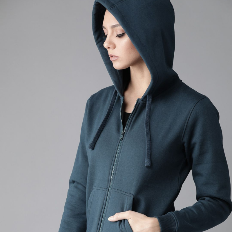 Custom Hoodie Supplier - Wholesale Anti-Shrink Knitted