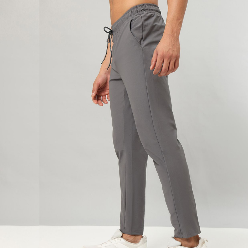 Stacked Pants Manufacturer - Luxury Cotton Streetwear