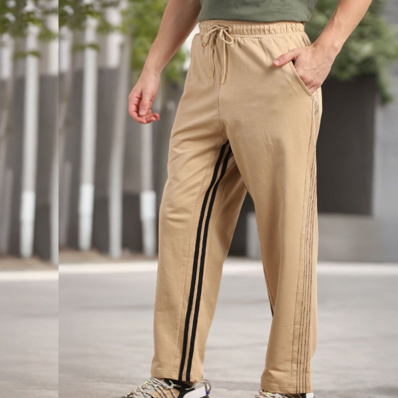 Men's Track Pant Supplier - OEM Luxury Streetwear