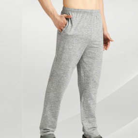Cotton Track Pants Supplier - High Quality Gym Joggers