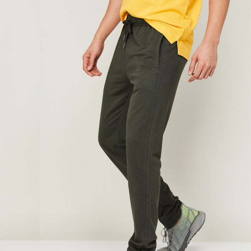Men's Track Pants Factory - Loose Fit Lightweight Canvas