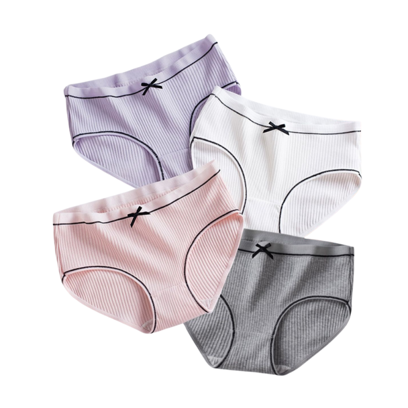 Unisex Underwear Manufacturer - 100% Cotton Breathable Seamless
