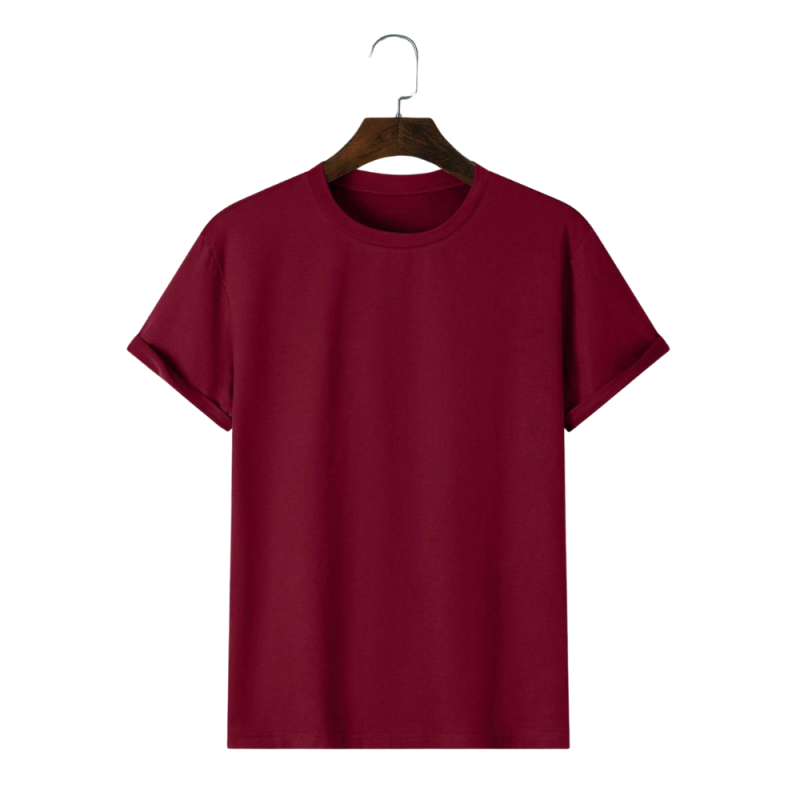 Men's T-Shirt Factory - 100% Cotton Breathable