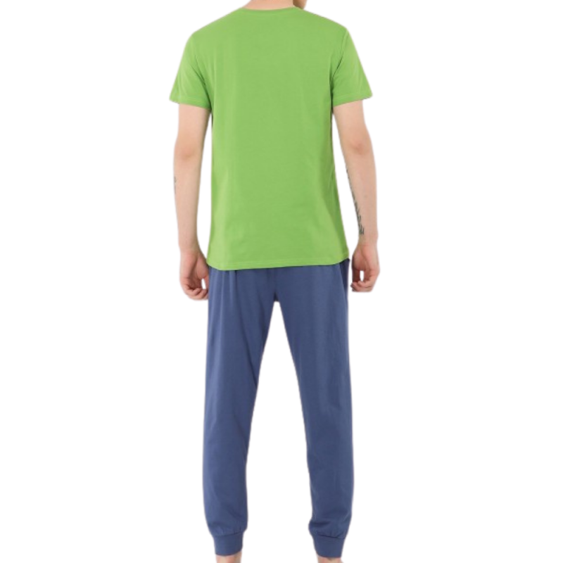 Men's Pajamas Supplier - OEM Premium Cotton Nightwear