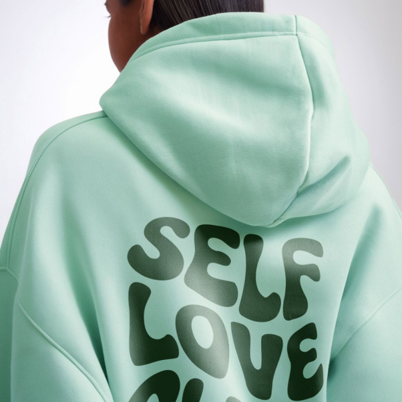 Off Shoulder Sweatshirts Factory - OEM Casual Cotton