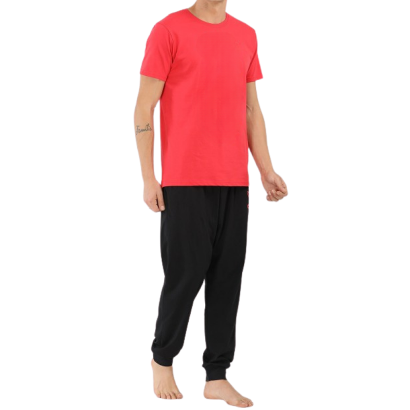 Cotton Pajamas Supplier - Hooded Shorts Sexy Men
