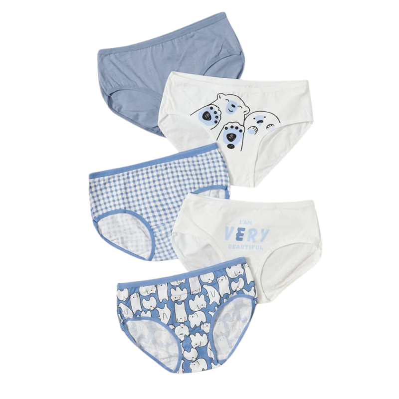 Boys Underwear Supplier - Factory Wholesale Cotton Breathable