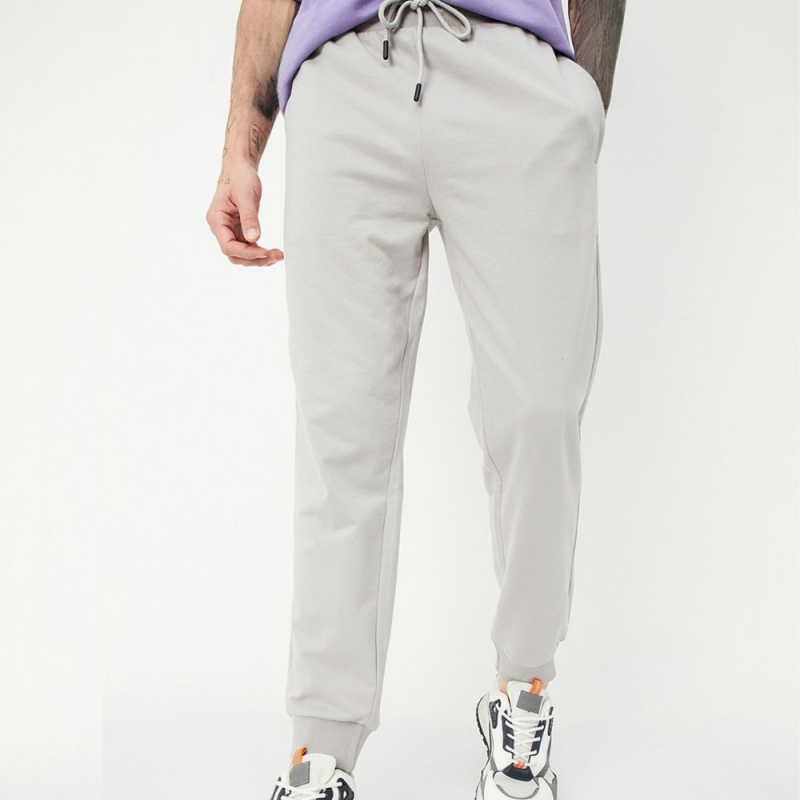 Men's Track Pants Factory - Loose Fit Lightweight Canvas