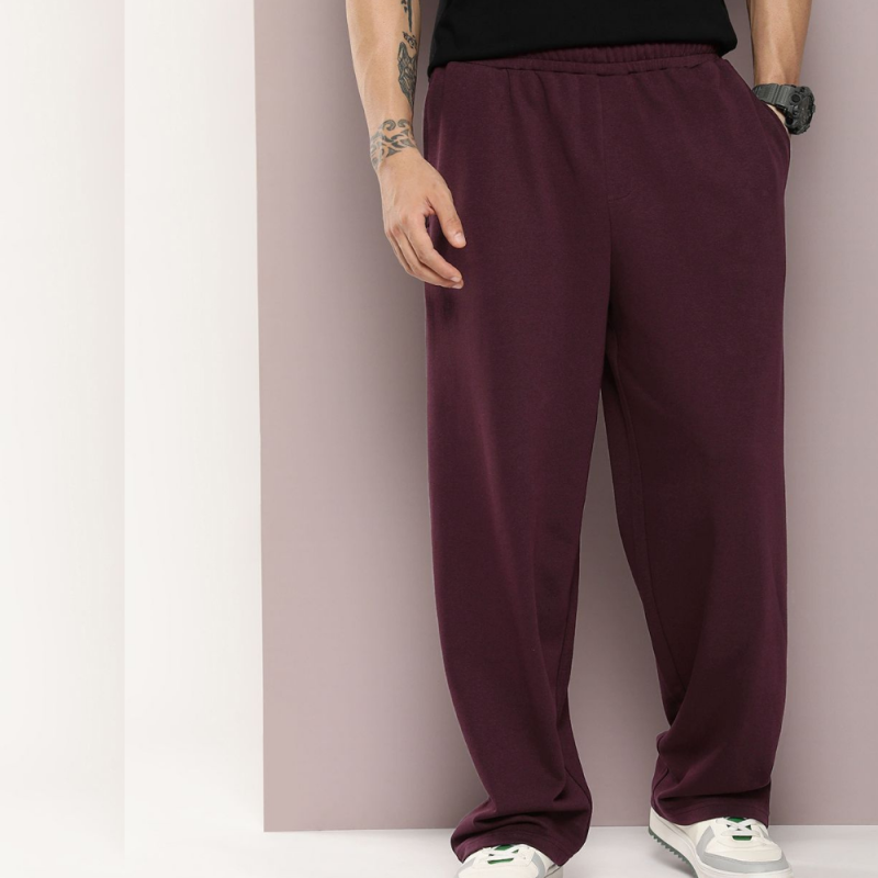 Sweatpants Supplier - Lightweight Casual Canvas