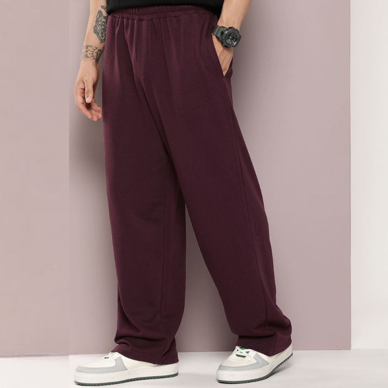 Sweatpants Supplier - Lightweight Casual Canvas