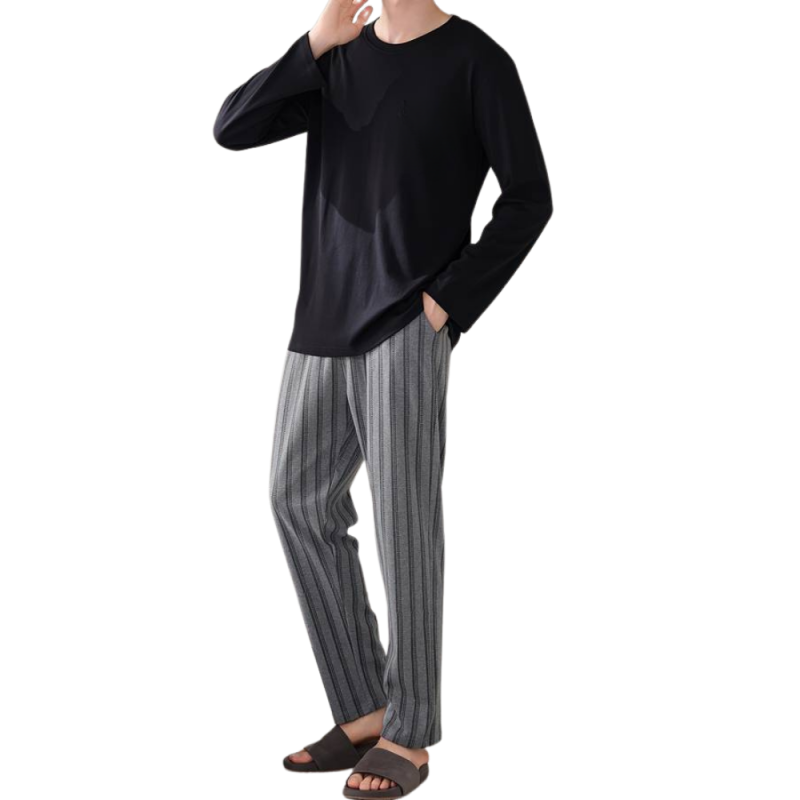 Cotton Pyjamas Manufacturer - Soft Eco Friendly Men