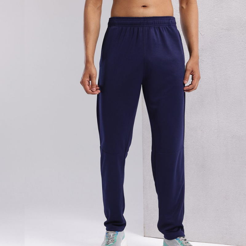 Men's Track Pants Supplier - Wide Leg Cotton ODM