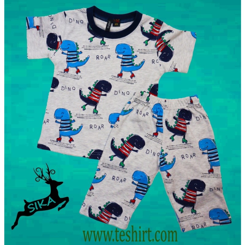 Children's Set Supplier - Wholesale Short Sleeve