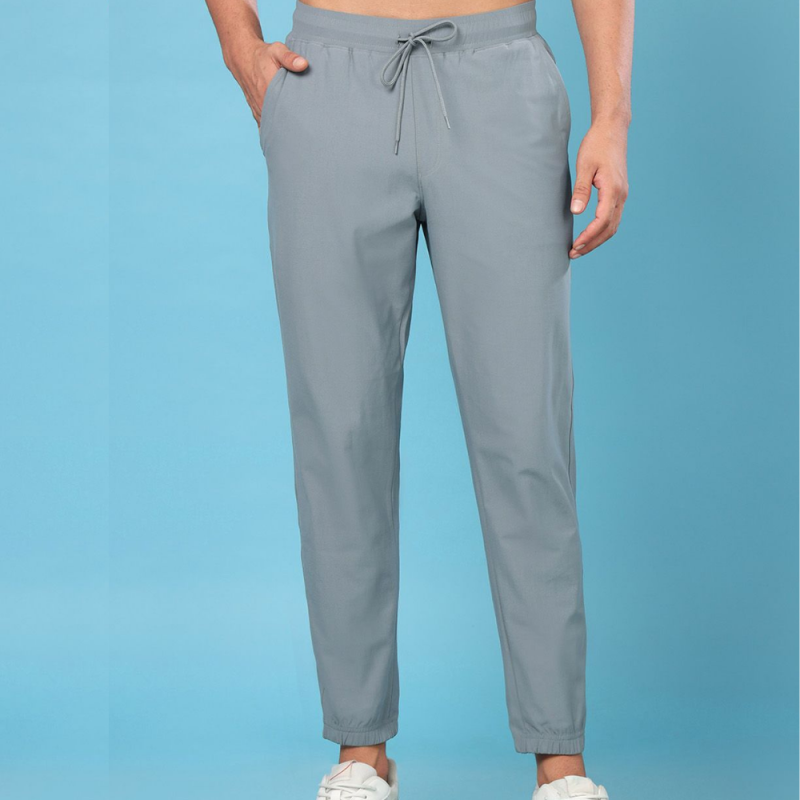 Track Pants Manufacturer - Mens Stacked Luxury