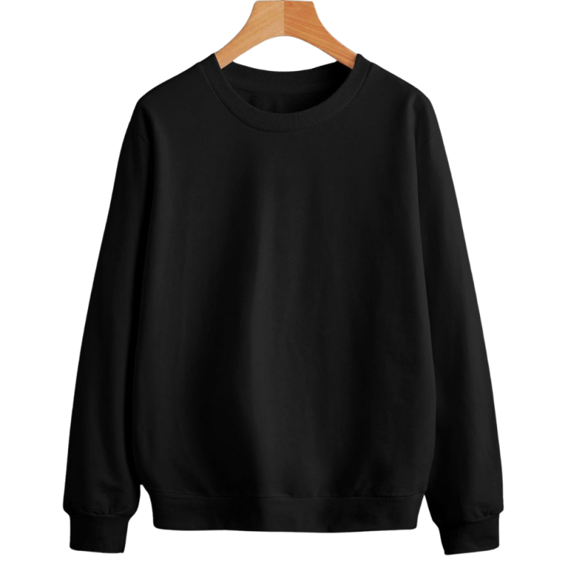 Men's Sweatshirt Factory - 100% Cotton Minimal