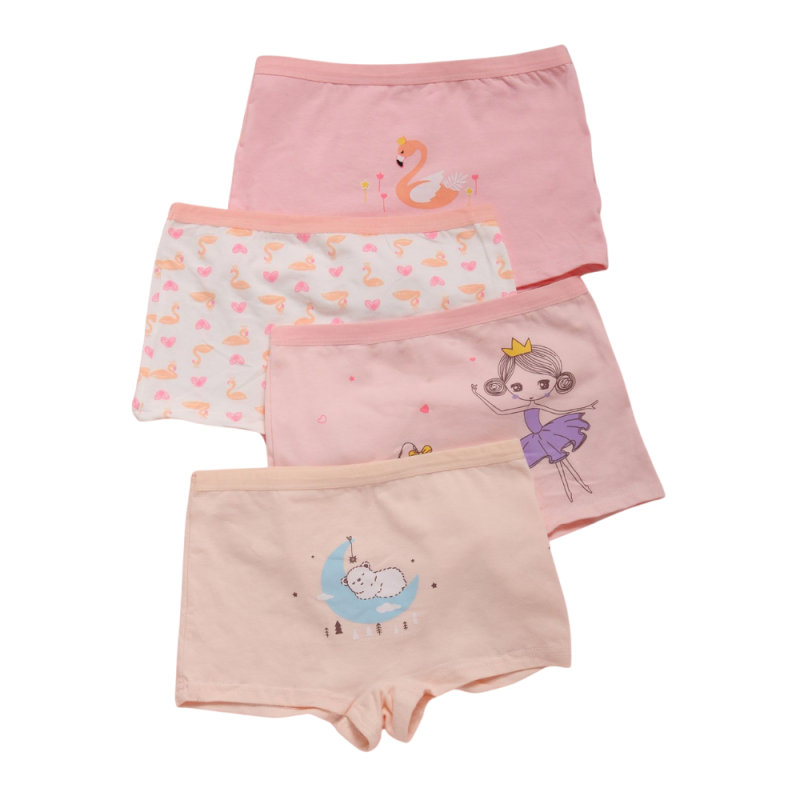 Organic Underwear Factory - Kids Cotton Eco Friendly