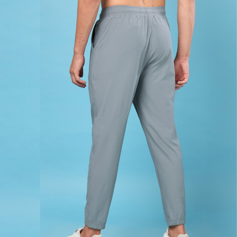 Track Pants Manufacturer - Mens Stacked Luxury