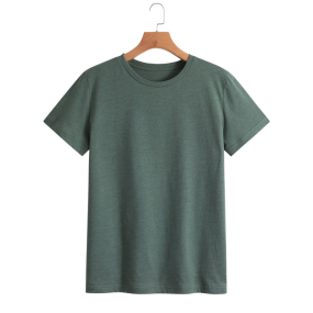 Cotton T-Shirt Manufacturer - High Quality Knitted
