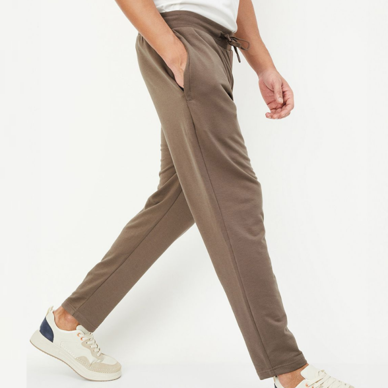 Stacked Pants Manufacturer - Luxury Cotton Streetwear