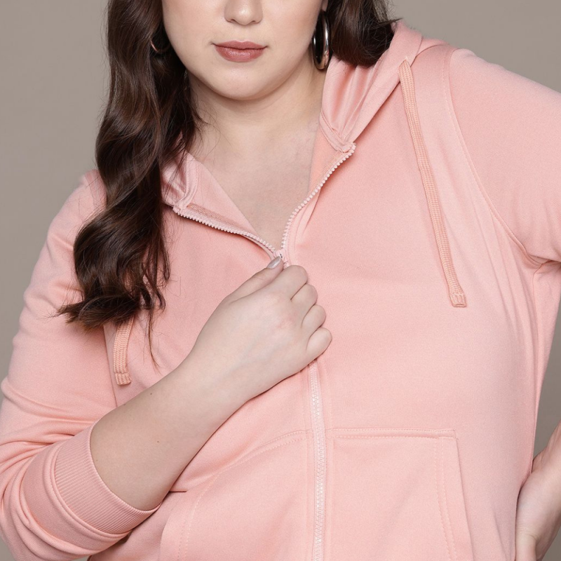 Cropped Sweatshirt Manufacturer - OEM Cotton Short