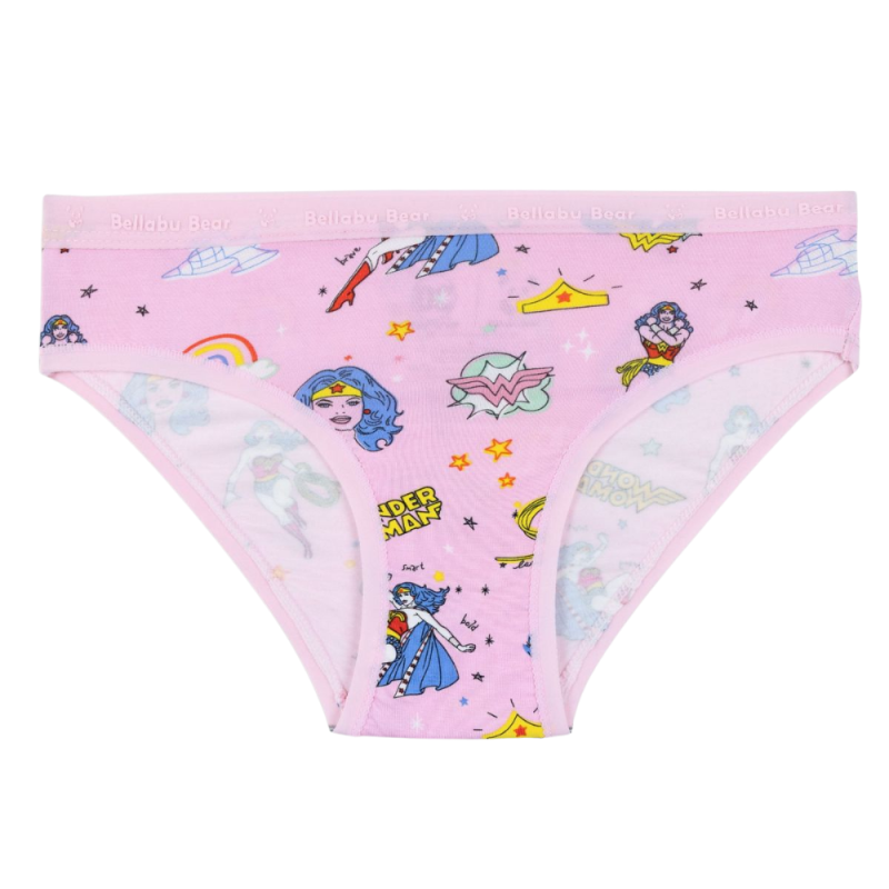 Kids Underwear Manufacturer - Wholesale Cotton Comfortable