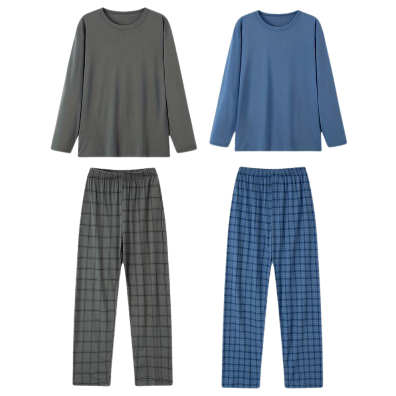 Cotton Pyjamas Manufacturer - Soft Eco Friendly Men