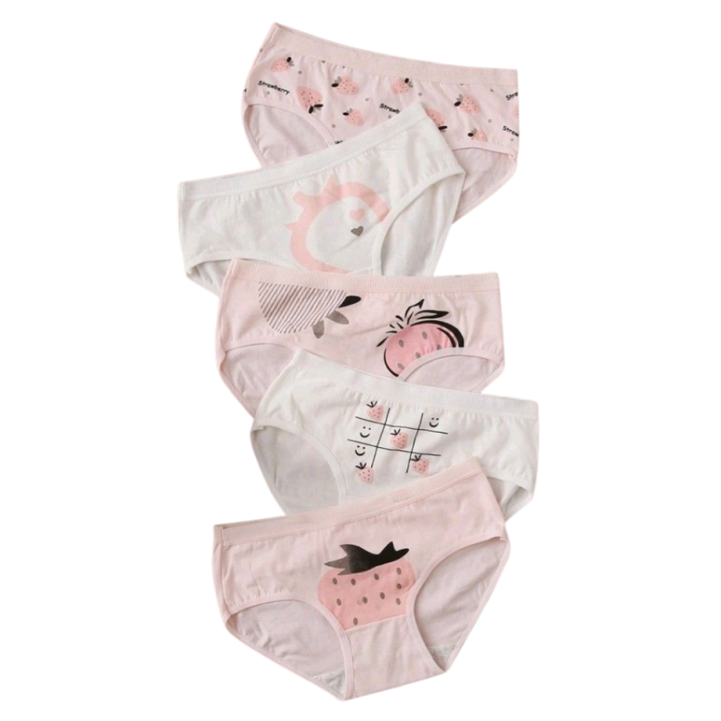 Kids Underwear Factory - Cheap Cotton Value Pack