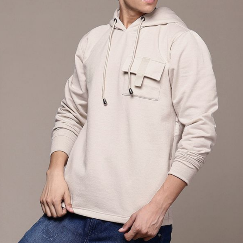 Men's Hoodies Manufacturer - Custom Logo Pullover OEM