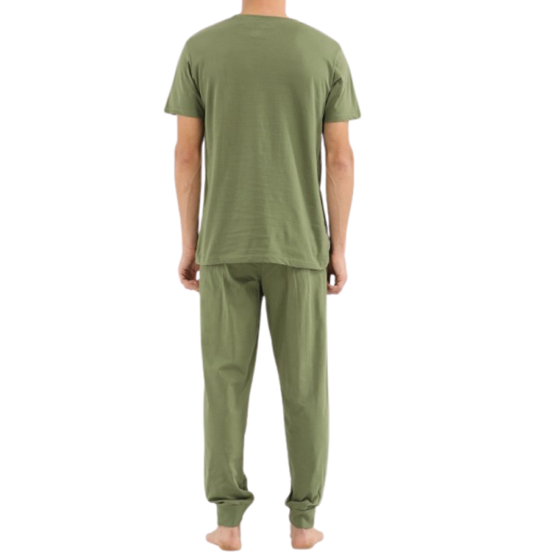Plus Size Sleepwear Factory - Men's Cotton Comfortable