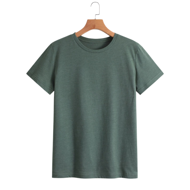 T-Shirt Factory - 100% Cotton Soft Breathable