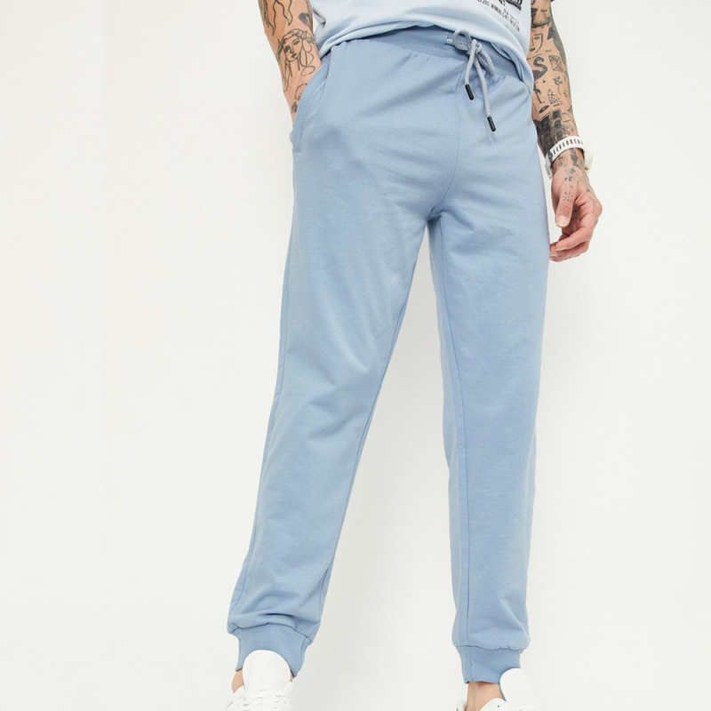 Stacked Pants Manufacturer - Luxury Cotton Streetwear