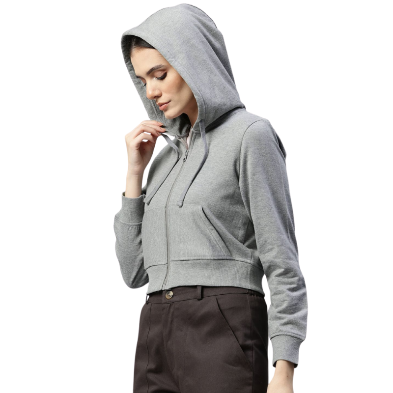 Hooded Sweatshirt Factory - OEM Cotton Long