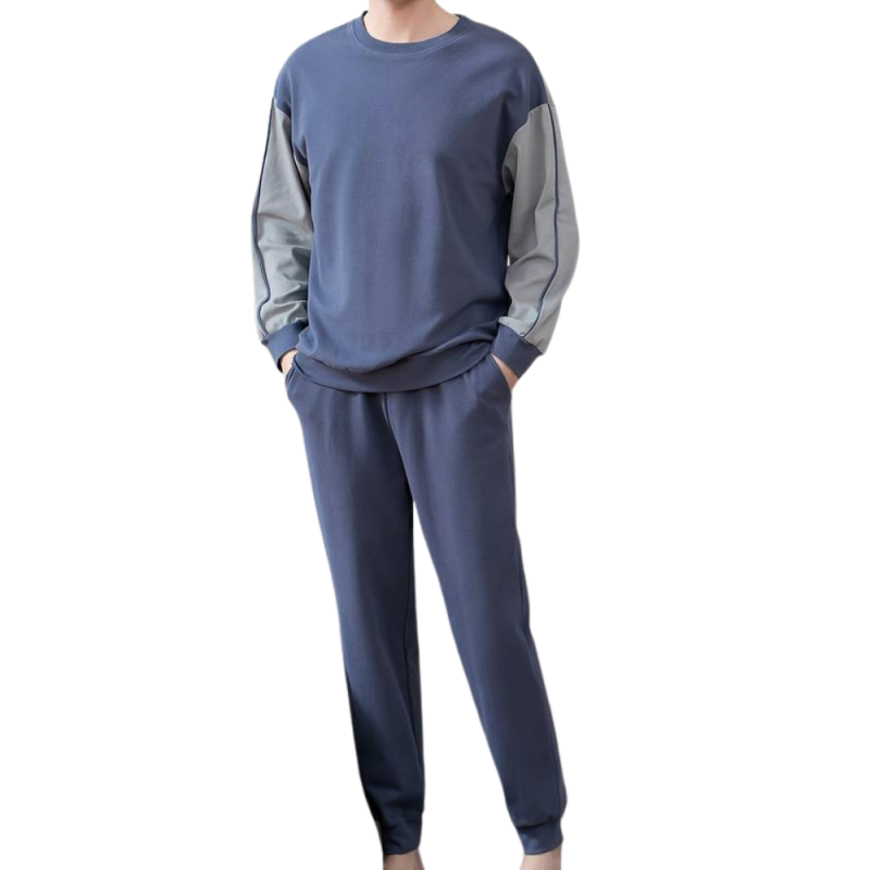 Sleepwear Set Supplier - Premium Cotton Men's Soft