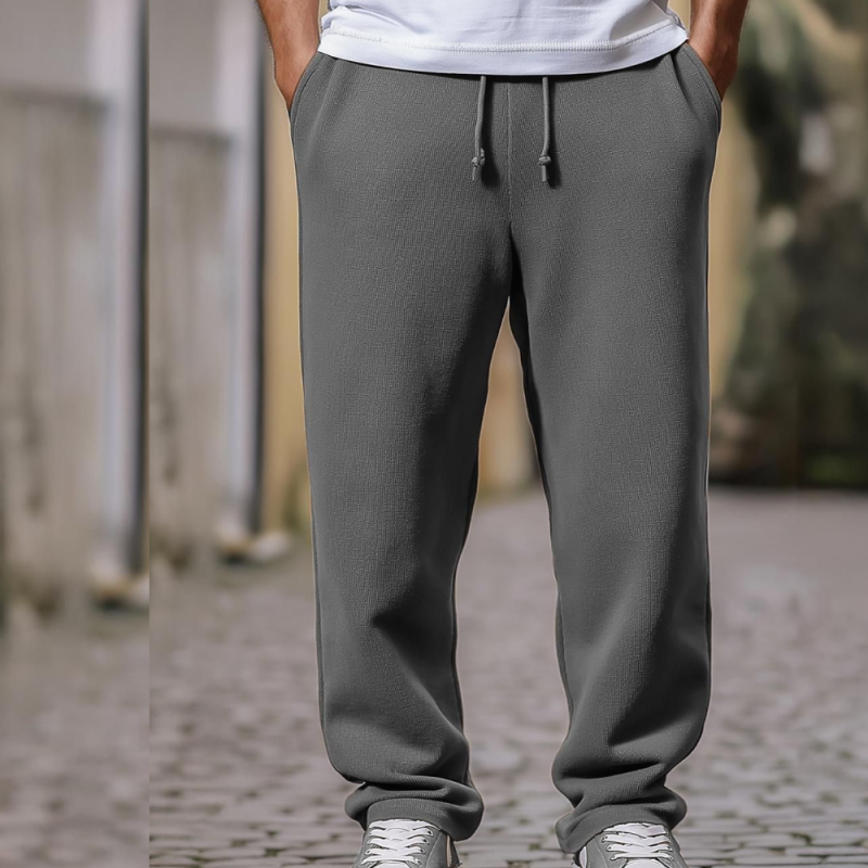 Men's Track Pant Supplier - OEM Luxury Streetwear