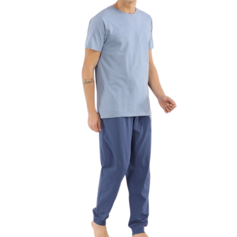 Men's Pajamas Supplier - OEM Premium Cotton Nightwear