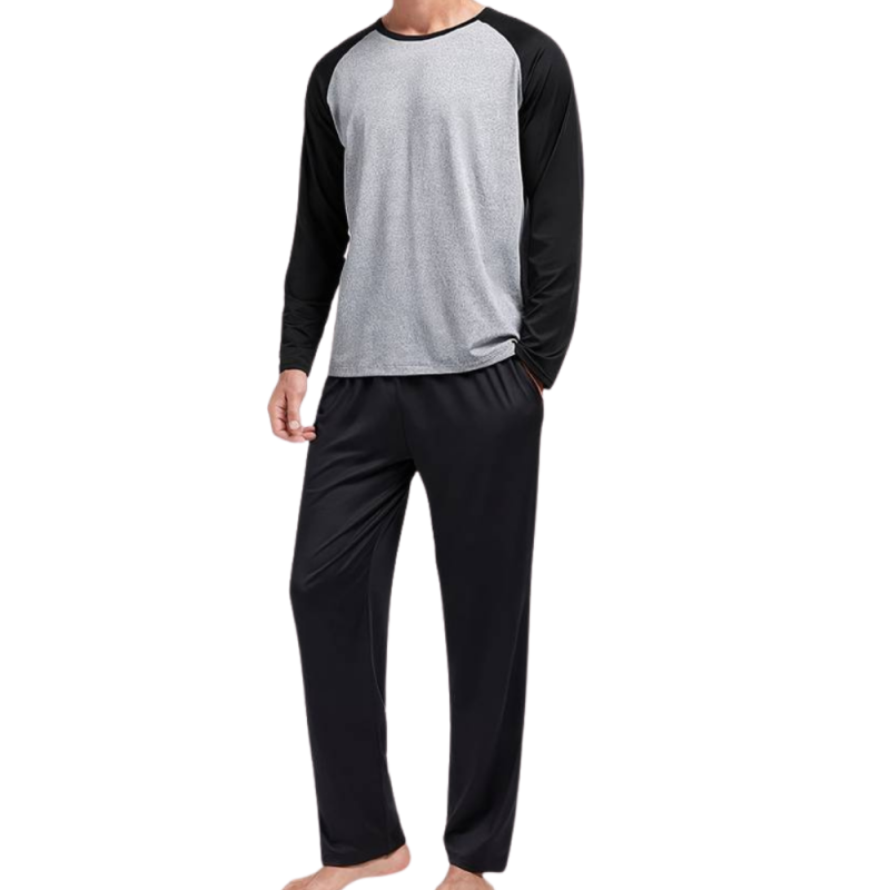 Sleepwear Set Supplier - Premium Cotton Men's Soft
