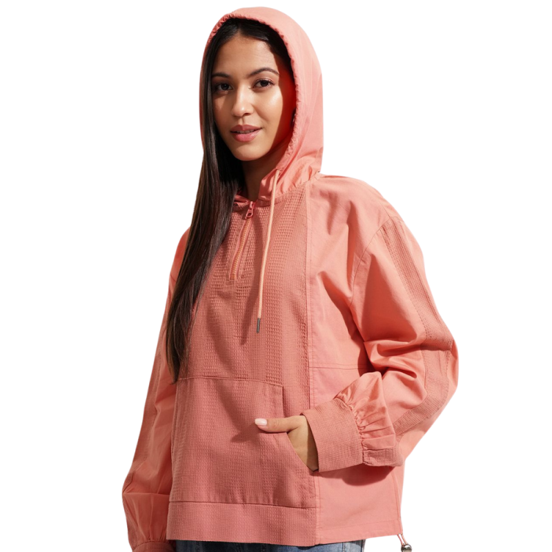 Women's Hoodies Supplier - Soft Cotton Casual Pullover