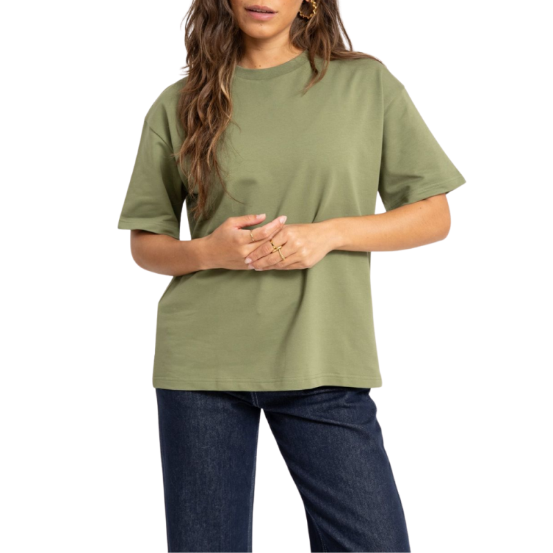 Women's T-Shirt Supplier - Premium 100% Cotton Summer