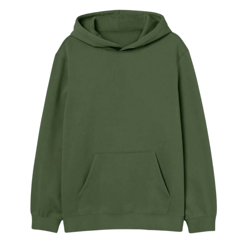 Pullover Sweatshirt Manufacturer - Cotton Breathable Streetwear